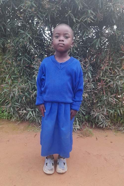 An unsponsored girl named Henriette from Rwanda who lives in an AIDS-affected area, is vulnerable to exploitation and has waited 433 days for a sponsor.