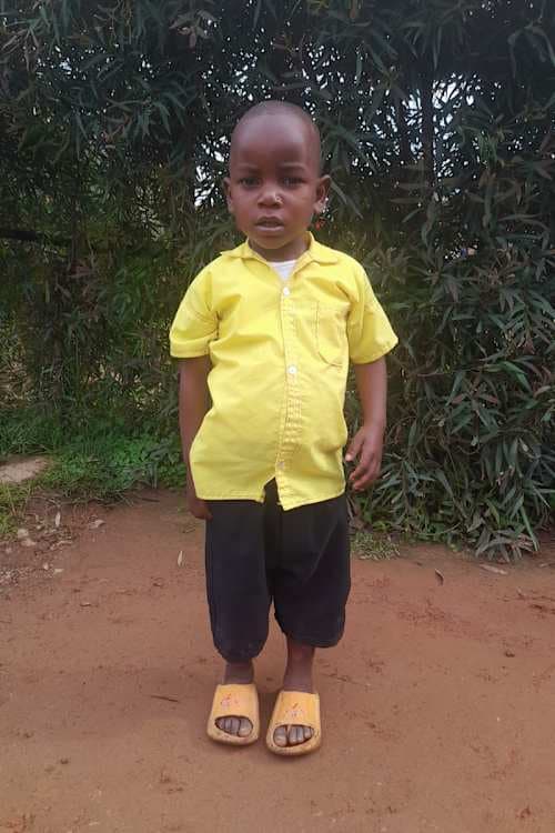 An unsponsored boy named Evariste from Rwanda who lives in an AIDS-affected area, is vulnerable to exploitation and has waited 456 days for a sponsor.