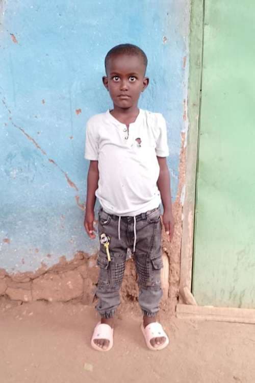 An unsponsored boy named Feraol from Ethiopia who lives in an AIDS-affected area, is vulnerable to exploitation and has waited 384 days for a sponsor.