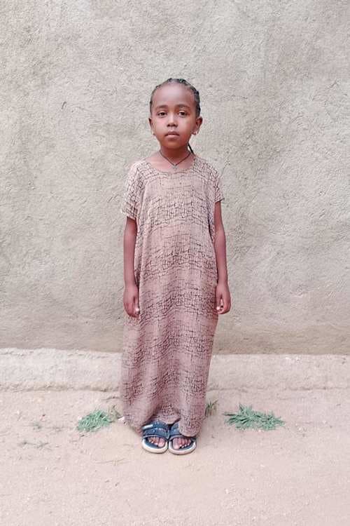An unsponsored girl named Herma from Ethiopia who lives in an AIDS-affected area, is vulnerable to exploitation and has waited 463 days for a sponsor.