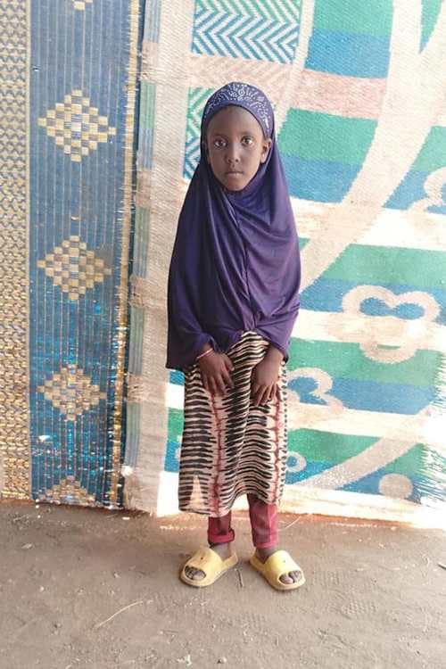 An unsponsored girl named Esetahel from Ethiopia who lives in an AIDS-affected area, is vulnerable to exploitation and has waited 384 days for a sponsor.