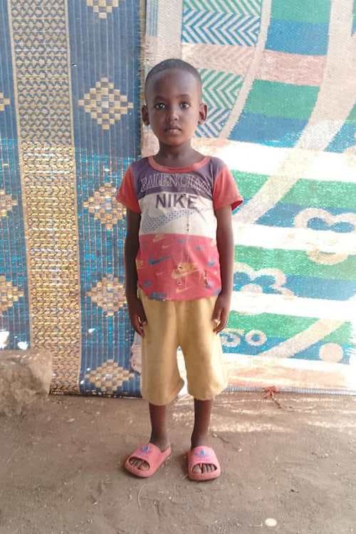 An unsponsored boy named Suleman from Ethiopia who lives in an AIDS-affected area, is vulnerable to exploitation and has waited 384 days for a sponsor.
