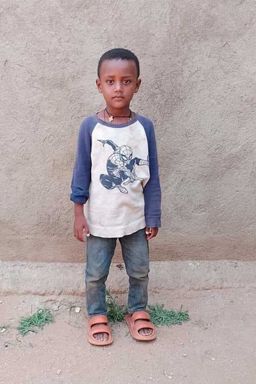 An unsponsored boy named Esubalew from Ethiopia who lives in an AIDS-affected area, is vulnerable to exploitation and has waited 424 days for a sponsor.