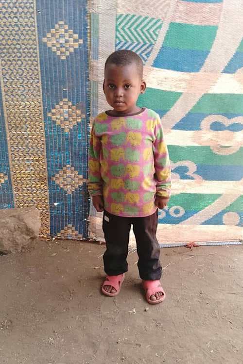 An unsponsored boy named Rdmedan from Ethiopia who lives in an AIDS-affected area, is vulnerable to exploitation and has waited 384 days for a sponsor.