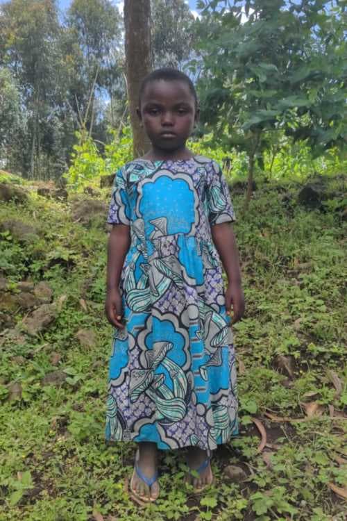 An unsponsored boy named Iradukunda from Rwanda who lives in an AIDS-affected area, is vulnerable to exploitation and has waited 389 days for a sponsor.