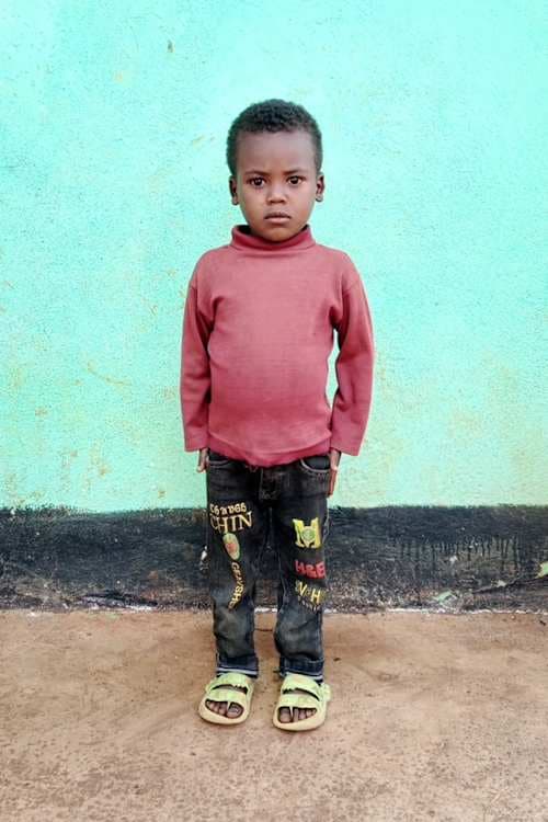 An unsponsored boy named Lemi from Ethiopia who lives in an AIDS-affected area, is vulnerable to exploitation and has waited 379 days for a sponsor.