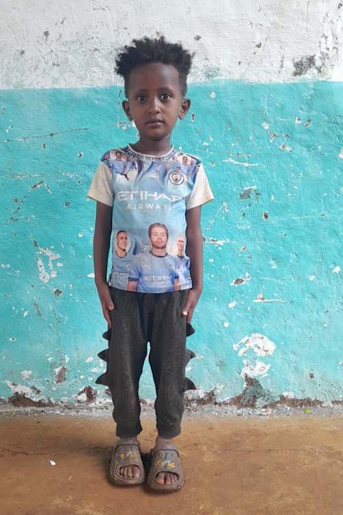 An unsponsored girl named Adisalem from Ethiopia who lives in an AIDS-affected area, is vulnerable to exploitation and has waited 426 days for a sponsor.