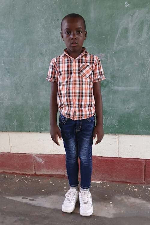 An unsponsored boy named Dawens from Haiti who is vulnerable to exploitation and has waited 470 days for a sponsor.