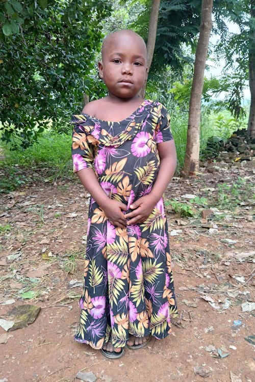 An unsponsored girl named Fatuma from Tanzania who lives in an AIDS-affected area, is vulnerable to exploitation and has waited 398 days for a sponsor.