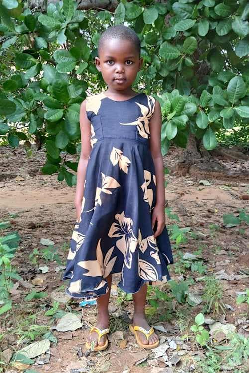 An unsponsored girl named Doreen from Tanzania who lives in an AIDS-affected area, is vulnerable to exploitation and has waited 398 days for a sponsor.