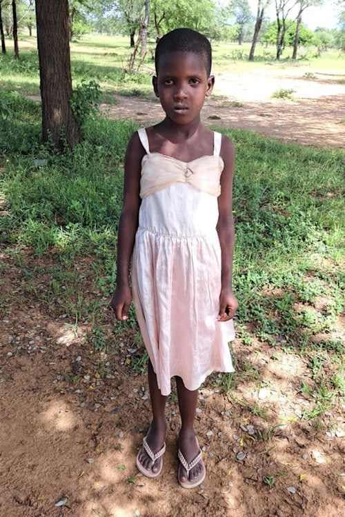 An unsponsored girl named Nengushaa from Tanzania who lives in an AIDS-affected area, is vulnerable to exploitation and has waited 397 days for a sponsor.