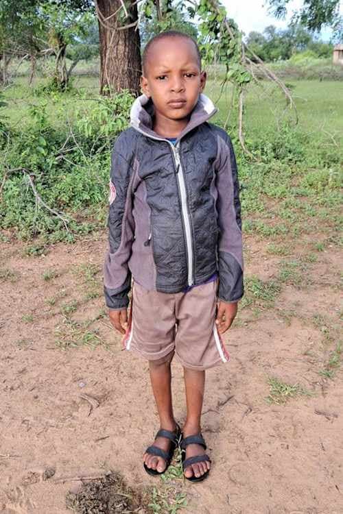 An unsponsored boy named Michael from Tanzania who lives in an AIDS-affected area, is vulnerable to exploitation and has waited 397 days for a sponsor.
