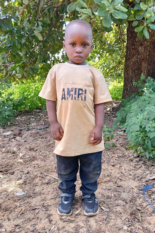 An unsponsored boy named Ibra from Tanzania who lives in an AIDS-affected area, is vulnerable to exploitation and has waited 454 days for a sponsor.
