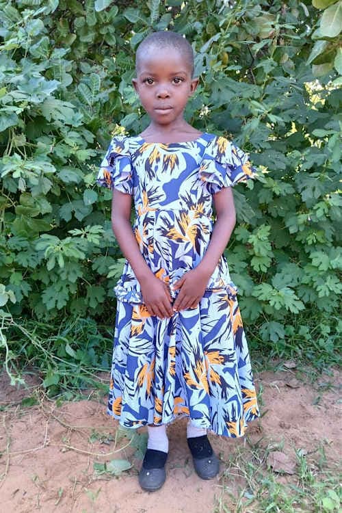 An unsponsored girl named Lulu from Tanzania who lives in an AIDS-affected area, is vulnerable to exploitation and has waited 405 days for a sponsor.