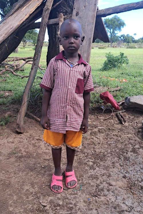 An unsponsored boy named Ibrahim from Tanzania who lives in an AIDS-affected area, is vulnerable to exploitation and has waited 395 days for a sponsor.