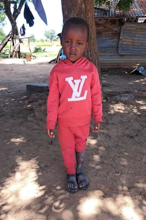 An unsponsored boy named Petro from Tanzania who lives in an AIDS-affected area, is vulnerable to exploitation and has waited 447 days for a sponsor.