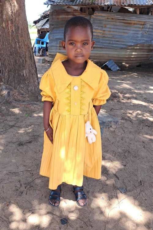 An unsponsored girl named Sepeli from Tanzania who lives in an AIDS-affected area, is vulnerable to exploitation and has waited 386 days for a sponsor.