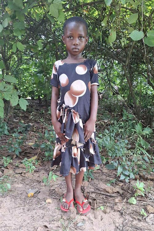 An unsponsored girl named Nadhifa from Tanzania who lives in an AIDS-affected area, is vulnerable to exploitation and has waited 401 days for a sponsor.