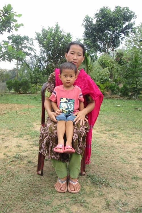 An unsponsored boy named Aranno from Bangladesh who is vulnerable to exploitation and has waited 388 days for a sponsor.