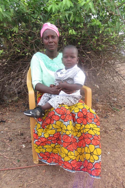 An unsponsored boy named Wendingoudi from Burkina Faso who lives in an AIDS-affected area, is vulnerable to exploitation and has waited 468 days for a sponsor.