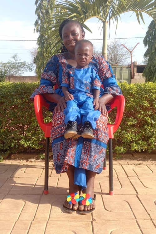 An unsponsored boy named Wendtoin from Burkina Faso who lives in an AIDS-affected area, is vulnerable to exploitation and has waited 456 days for a sponsor.