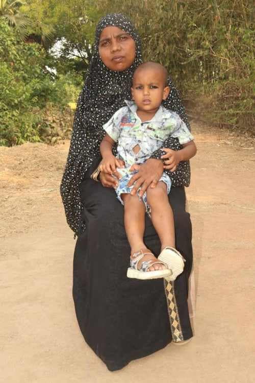 An unsponsored boy named Yamin from Bangladesh who is vulnerable to exploitation and has waited 421 days for a sponsor.