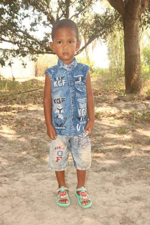 An unsponsored boy named Sreeedham from Bangladesh who is vulnerable to exploitation and has waited 410 days for a sponsor.