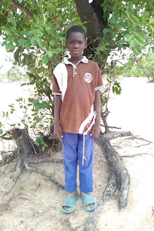 An unsponsored boy named Miyahou from Burkina Faso who lives in an AIDS-affected area, is vulnerable to exploitation and has waited 580 days for a sponsor.