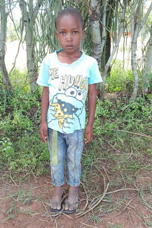 An unsponsored boy named Marco from Tanzania who lives in an AIDS-affected area, is vulnerable to exploitation and has waited 390 days for a sponsor.