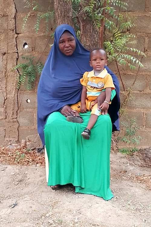 An unsponsored boy named Gafarou from Burkina Faso who lives in an AIDS-affected area, is vulnerable to exploitation and has waited 412 days for a sponsor.