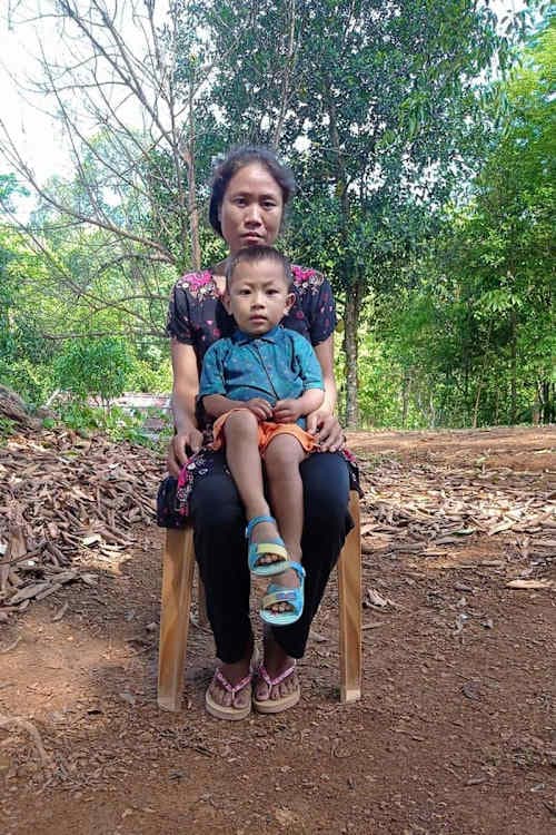 An unsponsored boy named Pazual from Bangladesh who is vulnerable to exploitation and has waited 462 days for a sponsor.
