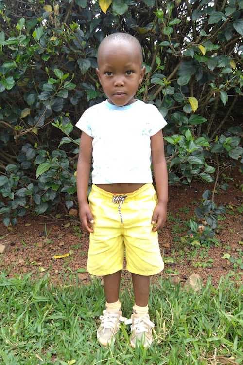An unsponsored boy named Egide from Rwanda who lives in an AIDS-affected area, is vulnerable to exploitation and has waited 367 days for a sponsor.