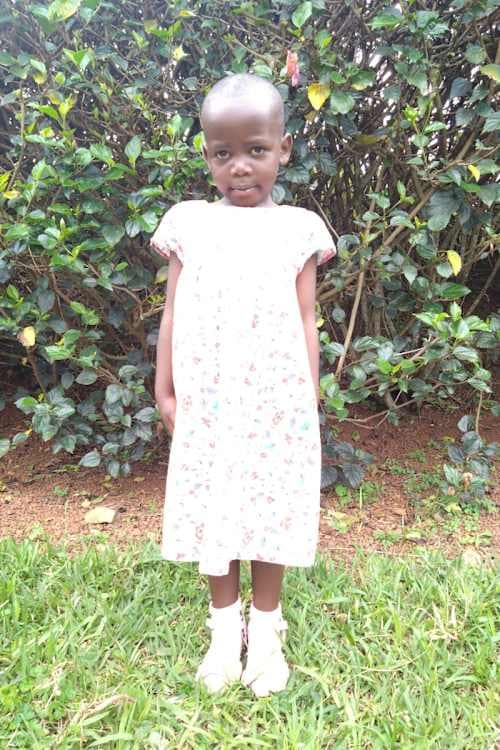 An unsponsored boy named Agape from Rwanda who lives in an AIDS-affected area, is vulnerable to exploitation and has waited 367 days for a sponsor.