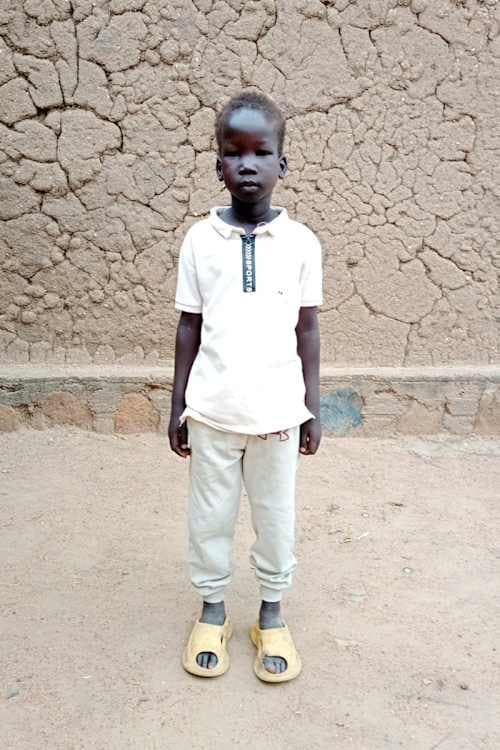 An unsponsored boy named Bichiok from Ethiopia who lives in an AIDS-affected area, is vulnerable to exploitation and has waited 407 days for a sponsor.
