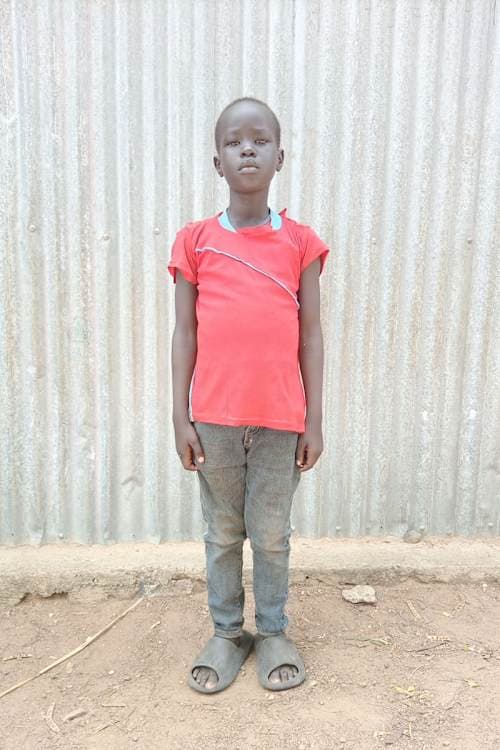 An unsponsored boy named Muoch from Ethiopia who lives in an AIDS-affected area, is vulnerable to exploitation and has waited 407 days for a sponsor.