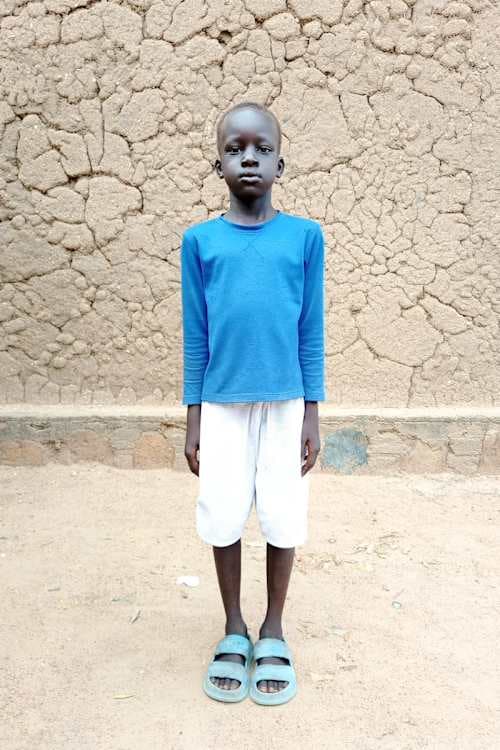 An unsponsored boy named Buomkuots from Ethiopia who lives in an AIDS-affected area, is vulnerable to exploitation and has waited 408 days for a sponsor.