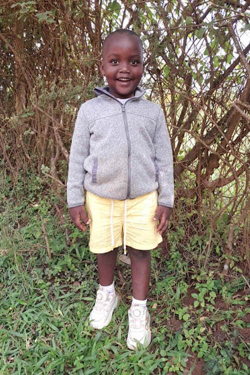 An unsponsored boy named Emery from Rwanda who lives in an AIDS-affected area, is vulnerable to exploitation and has waited 364 days for a sponsor.