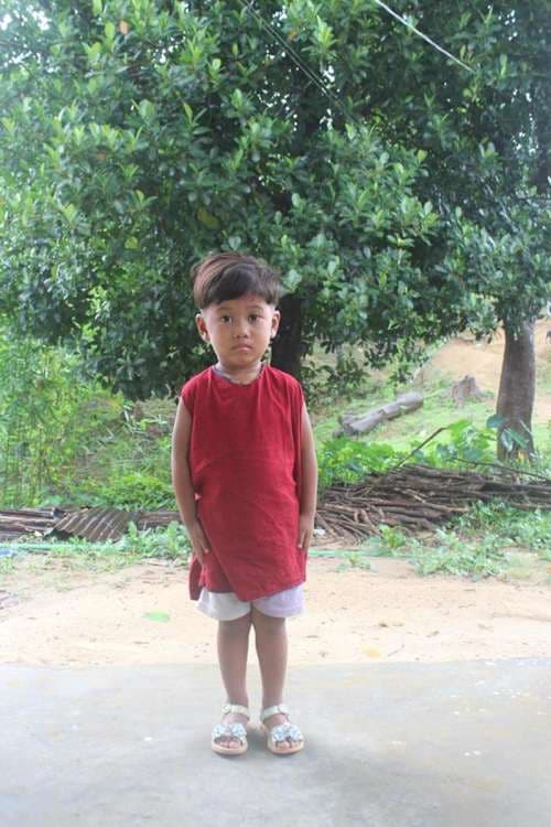 An unsponsored girl named Jo U Khing from Bangladesh who is vulnerable to exploitation and has waited 345 days for a sponsor.