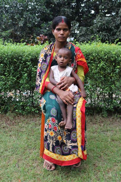An unsponsored boy named Pitor from Bangladesh who is vulnerable to exploitation and has waited 344 days for a sponsor.