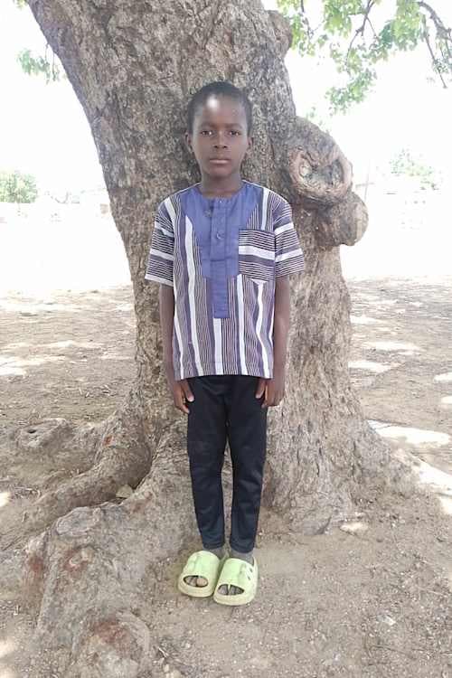 An unsponsored boy named Abdoul from Burkina Faso who lives in an AIDS-affected area, is vulnerable to exploitation and has waited 473 days for a sponsor.