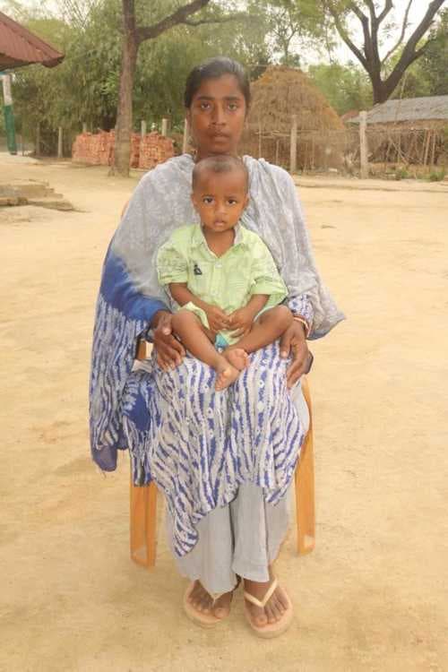 An unsponsored boy named Surjo from Bangladesh who is vulnerable to exploitation and has waited 343 days for a sponsor.