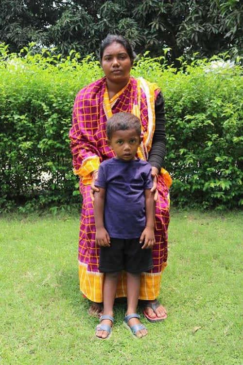 An unsponsored boy named Romio from Bangladesh who is vulnerable to exploitation and has waited 343 days for a sponsor.