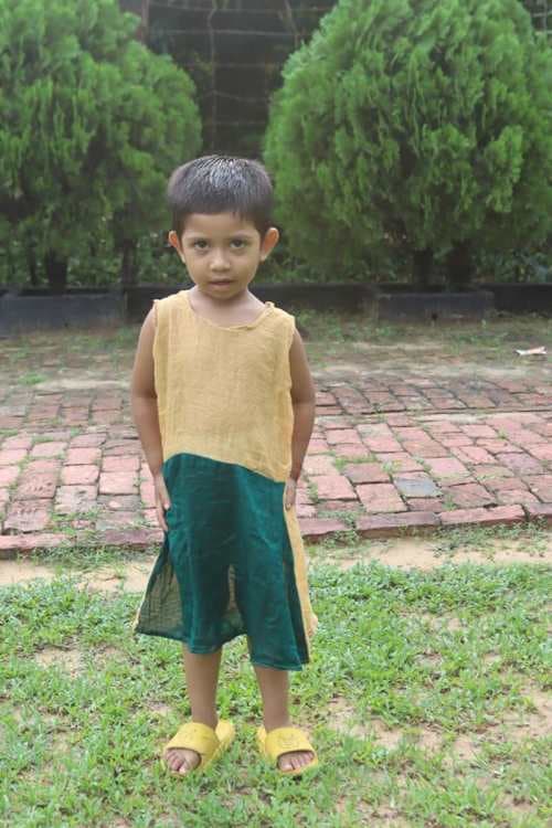 An unsponsored girl named Priyosree from Bangladesh who is vulnerable to exploitation and has waited 448 days for a sponsor.