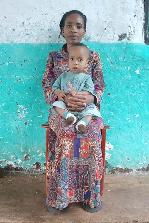 An unsponsored boy named Bemint from Ethiopia who lives in an AIDS-affected area, is vulnerable to exploitation and has waited 428 days for a sponsor.