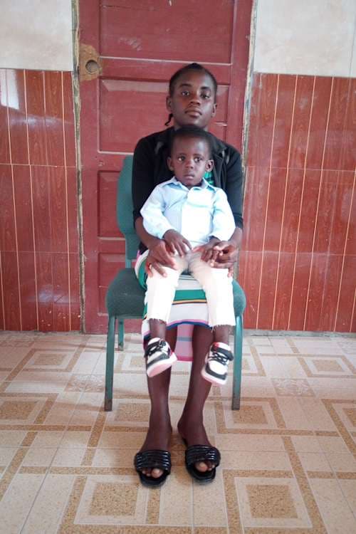 An unsponsored boy named Steff from Haiti who is vulnerable to exploitation and has waited 425 days for a sponsor.