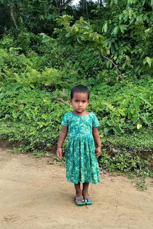 An unsponsored girl named Jannatula from Bangladesh who is vulnerable to exploitation and has waited 344 days for a sponsor.