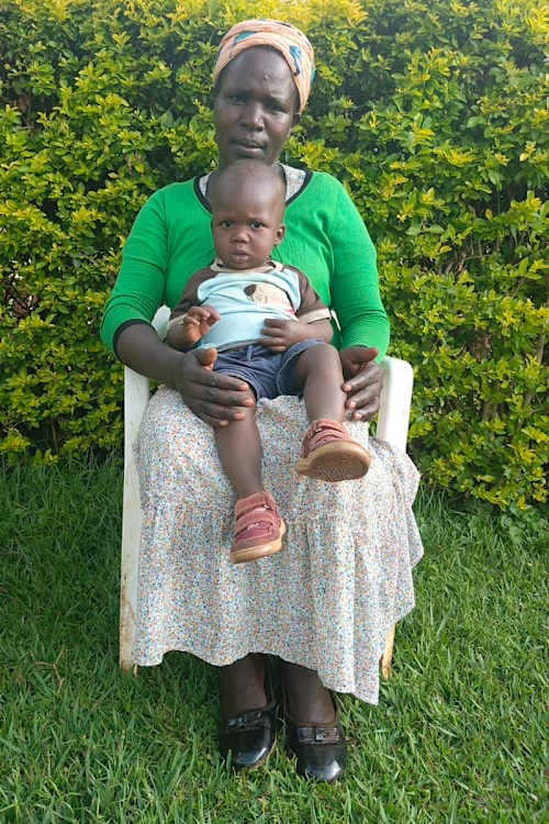 An unsponsored boy named Joash from Uganda who lives in an AIDS-affected area, is vulnerable to exploitation and has waited 416 days for a sponsor.