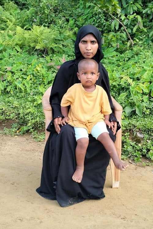 An unsponsored boy named Rabby from Bangladesh who is vulnerable to exploitation and has waited 403 days for a sponsor.