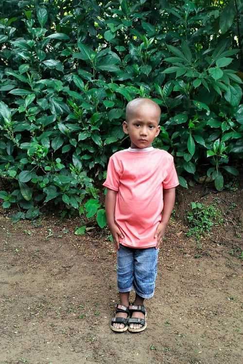 An unsponsored boy named Sajib from Bangladesh who is vulnerable to exploitation and has waited 344 days for a sponsor.