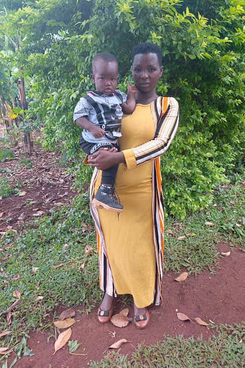 An unsponsored boy named Asobora from Uganda who lives in an AIDS-affected area, is vulnerable to exploitation and has waited 413 days for a sponsor.